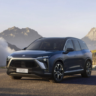 NIO 蔚来 ES8 22款 450KM 领航版 6座