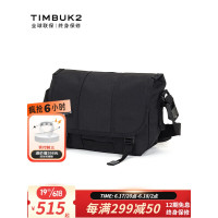 TIMBUK2 天霸 Classic系列 男女款单肩邮差包 TKB1108-2-6114 音速黑 S