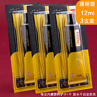 Pattex 百得 PXT4X 万能胶 12ml 3支装