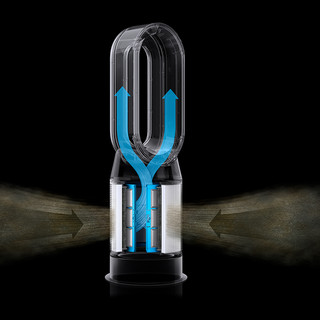 dyson 戴森 HP09 空气净化风扇 黑金色