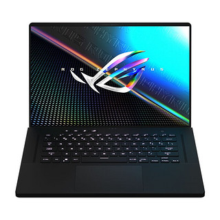 ROG 玩家国度 幻16 16英寸高端全能本165Hz2.5K屏DCI-P3色域 轻薄游戏本笔记本电脑 i7-11800H 16G 512G 3060独显