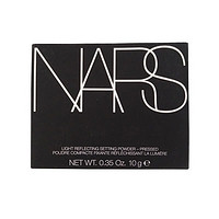 NARS 纳斯 轻透蜜粉饼 10g