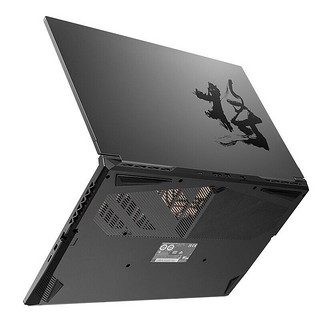 COLORFUL 七彩虹 将星X15游戏本15.6英寸144Hz高端电竞笔记本电脑（开增值税专票）
