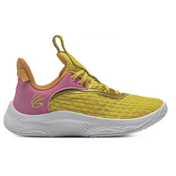UNDER ARMOUR 安德玛 库里Curry 9 STREET 小童 篮球鞋，培养NBA总冠军从娃娃抓起