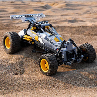 ONEBOT 一体机 ONEBOT儿童玩具车汽车拼装 沙漠赛车RC版
