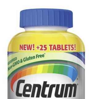 Centrum 善存 中老年男性复合维生素 275粒