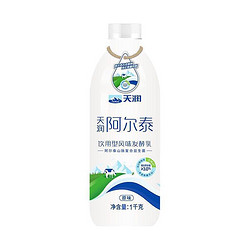 TERUN 天润 风味发酵乳 家庭装 1kg