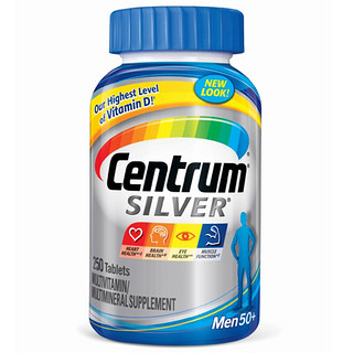 Centrum 善存 中老年男性复合维生素 250粒