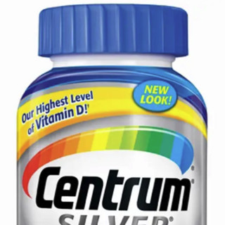 Centrum 善存 中老年男性复合维生素 250粒