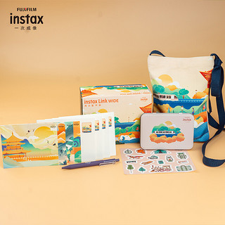 INSTAX 富士instax Link WIDE 立拍立得 手机照片打印机