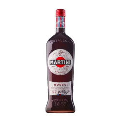 MARTINI 马天尼 红威末酒 1000ml