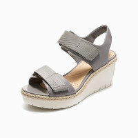 Clarks 其乐 Palm Shine系列 女士休闲凉鞋 261338374