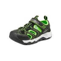 SKECHERS 斯凯奇 儿童轻便魔术贴凉鞋