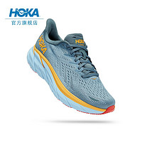 HOKA ONE ONE 男克利夫顿8减 震公路跑步鞋Clifton8