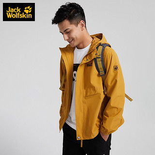 Jack Wolfskin 狼爪 男子冲锋衣 5119612-6000