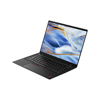 ThinkPad 思考本 X1 Carbon 2021款 十一代酷睿版 14.0英寸 轻薄本 黑色 (酷睿i5-1135G7、16GB、512GB SSD）