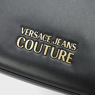 范思哲Versace Jeans Couture奢侈品女包 22春夏女士Garland托特包 72VA4BA7-ZS059 899黑色 U