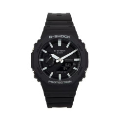 CASIO 卡西欧 G-SHOCK系列石英 男士腕表 GA-2100-1ADR