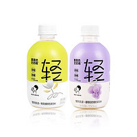 HEYTEA 喜茶 轻乳茶低糖牛乳茶350ml*15瓶