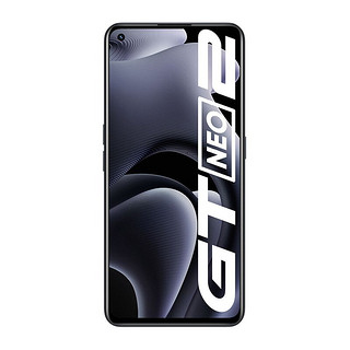 realme 真我 GT Neo2 5G手机 8GB+128GB 影黑