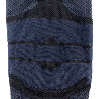 BAUERFEIND 保而防 SPORTS KNEE SUPPORT 中性护膝 黑色 XXL