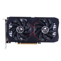colorful七彩虹gtx1650supergaming4g独显电竞游戏显卡