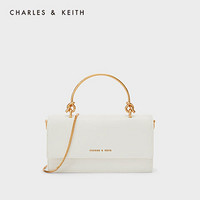 3.8焕新、百亿补贴：CHARLES & KEITH CK6-10840314-3 女款斜跨小方包