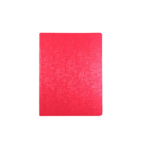 front 前通文具 DV69T-A601X A6横线笔记本 粉色 单本装