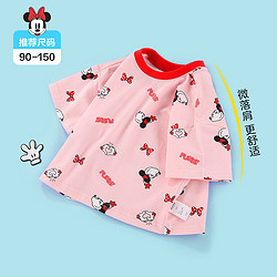 Disney 迪士尼 婴幼儿女童短袖t恤 110-160码