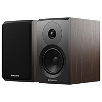 DYNAUDIO 丹拿 新意境 New Emit 10 2.0声道 家用 HiFi音箱 胡桃木