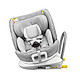  EURO KIDS 袋鼠爸爸 儿童安全座椅 星途 360度旋转婴 isofix 0-12岁　