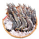  限地区、PLUS会员：京东生鲜 泰国活冻黑虎虾（大号） 400g　