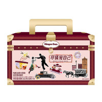 哈根达斯 派对装9联杯 75ml*9杯