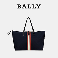 BALLY 巴利 男女同款 尼龙旅行袋子母包大号 6223251