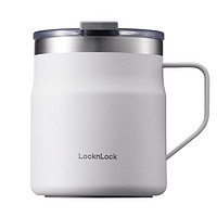 LOCK&LOCK; LHC4218WHT 保温杯 390ML 白色