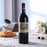 拉菲古堡 Lafite） 1997年拉菲正牌干红葡萄酒 750ml 单支 法国原瓶进口