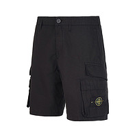 PLUS会员：STONE ISLAND 石头岛 男士工装短裤 MO7615L1506