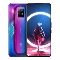 限地区:nubia 努比亚 红魔7 Pro 5G游戏手机 12GB+256GB