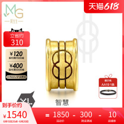 Chow Sang Sang 周生生 86642C-24GG-00 足金手链串珠