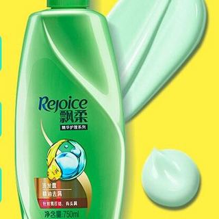 Rejoice 飘柔 精油护理系列 精油去屑洗发露 750ml