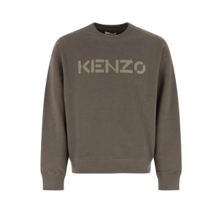 KENZO 凯卓 男士长袖圆领卫衣 FB65SW0004ML