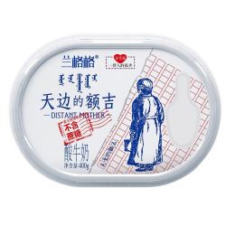 兰格格 天边的额吉 0蔗糖酸奶 400g*2