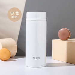 THERMOS 膳魔师 不锈钢男女便携保温杯350ml直身杯JNW