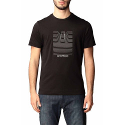 EMPORIO ARMANI 阿玛尼 男士圆领短袖T恤 3K1TL81JULZ