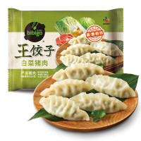 bibigo 必品阁 白菜猪肉王水饺 840g
