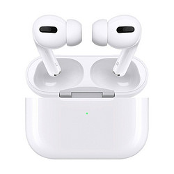 Apple 苹果 AirPods Pro 无线蓝牙耳机 MagSafe磁吸充电盒 海外版