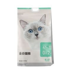 YANXUAN 网易严选 七种鱼全阶段猫粮 10kg+24罐白肉罐头+6罐红肉罐头