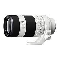 SONY 索尼 FE 70-200mm F2.8 GM OSS 全画幅远摄变焦G大师镜头