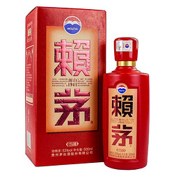 LAYMAU 赖茅 传禧 53度 500ml*6瓶 酱香型白酒 整箱装