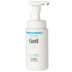 Curél 珂润 润浸保湿洁颜泡沫 150ml